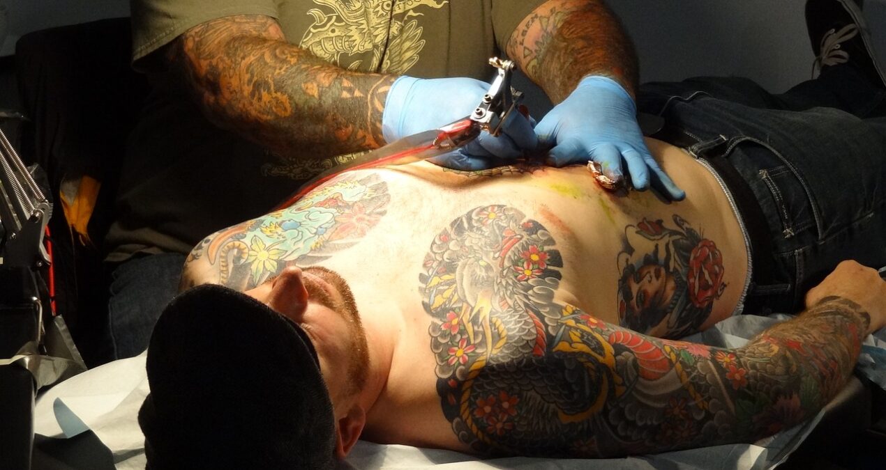 Wie die Technologie die Tattoo-Industrie verändert