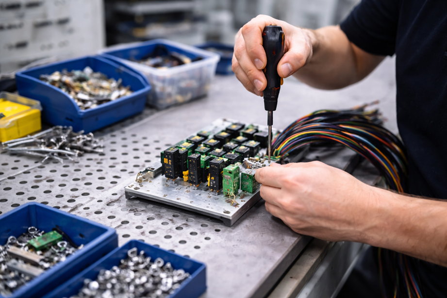 Wenn Industrieprozesse auf Effizienz treffen: So verändert sich B2B nachhaltig